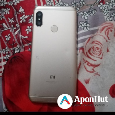 Xiaomi Redmi Note 5 Pro used phone