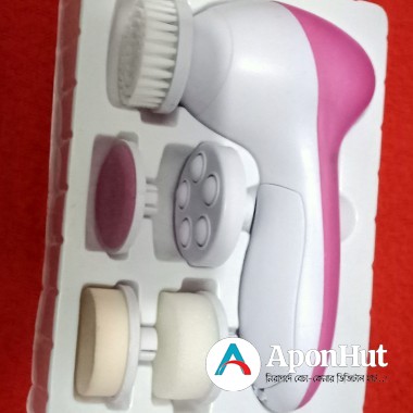 5 In 1 Face Beauty Care Massager