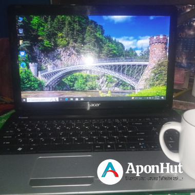 Argent Acer Aspire Used laptop sell