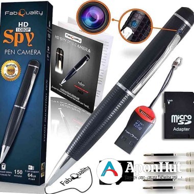 HD Spy Pen Camera Price in Bd