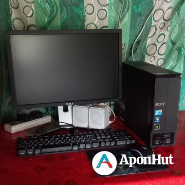 Acer Aspire AX3910 Used Desktop Computer Sale