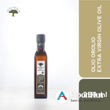 Olio orolio 250 ml, premium quality