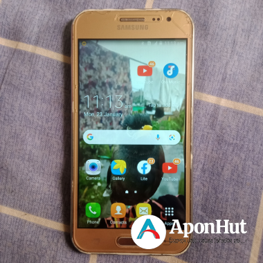 Samsung Galaxy J2 SM-J200H Used Phone Best Price in BD