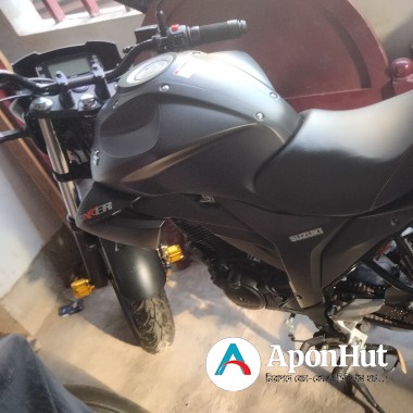 Suzuki Gixxer 2023 Used Bike Sale