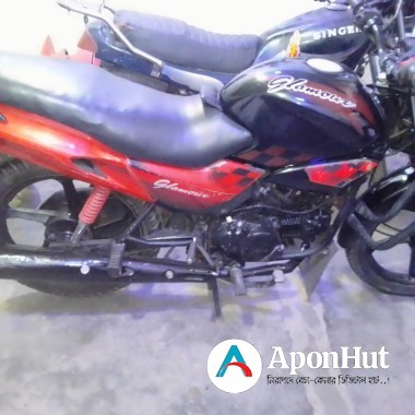 Hero Glamour Used Bike Price in Bangladesh