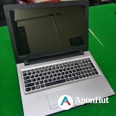 Lenovo i7 6th gen with 8 gb ram & 256 SSD