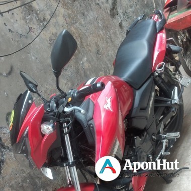 Second hand online pulsar gadi