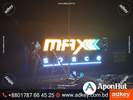 Led Sign Board Price in Bangladesh