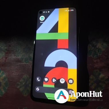 Google Pixel 4a 4g Used Mobile Price in Bangladesh