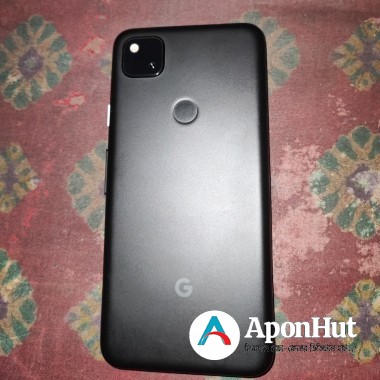 Google Pixel 4a 4g Used Mobile Price in Bangladesh