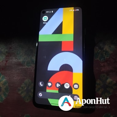 Google Pixel 4a Used Phone Price in Bangladesh