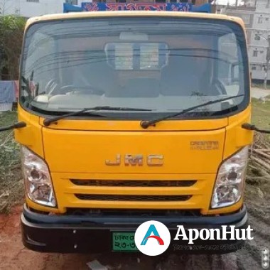 Used JMC truck for sale