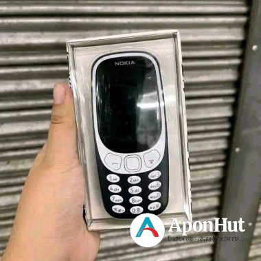 Nokia 3310 New Mobile phone