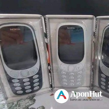 Nokia 3310 New Mobile phone