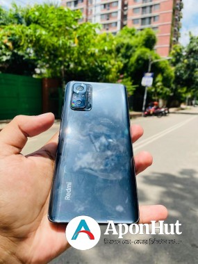 Redmi Note 10 pro Max 6/128 Phone