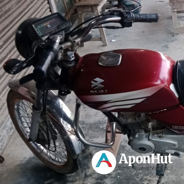 Bajaj Boxer Motorbikes