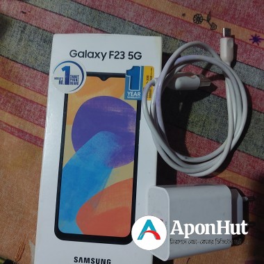 Samsung Galaxy F23 Used Phoner