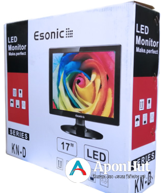 esonic 17 led monitor