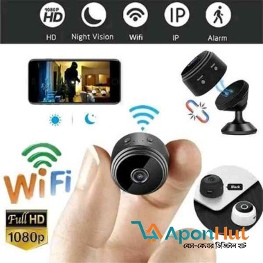 A9 mini WiFi camera Price in BD