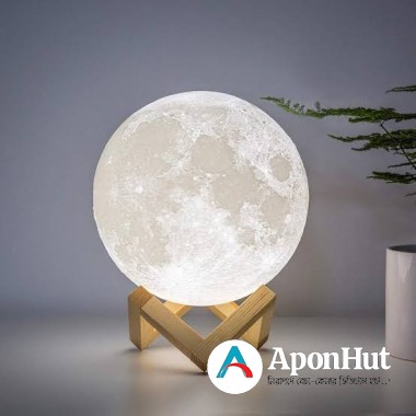 Moon light lamp