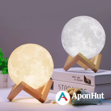 Moon light lamp