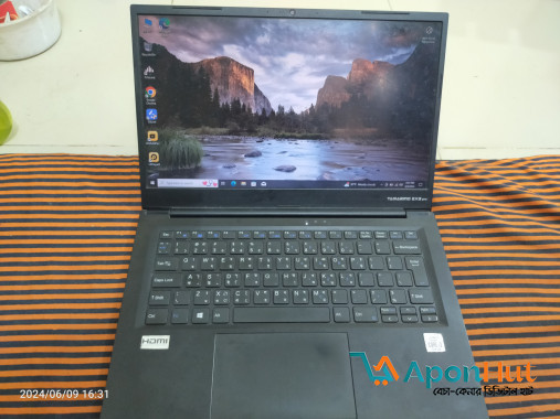 Core i3 10th gen .with 512gb SSD Used Laptop