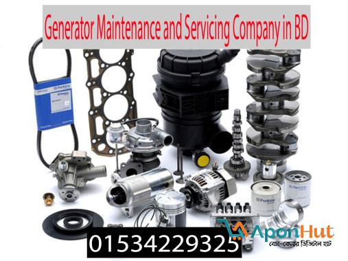 All kind of Generator servicing