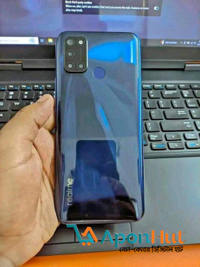 Used Realme C17 Mobile Phone for Sale in Bangladesh on Aponhut