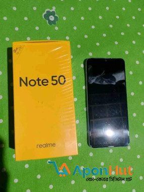 Xiaomi Redmi Note 50 Used Mobile Sale