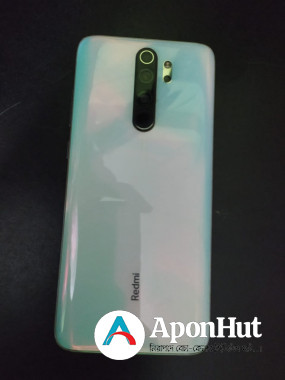 Redmi note 8 pro price in bd