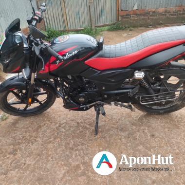 Bajaj Pulsar Used Bike Sale Best Price in Bd