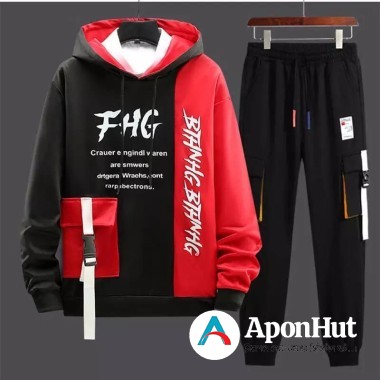 Hoddies plus Trouser Combo