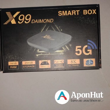 Used Android TV Box For Sale in Bangladesh