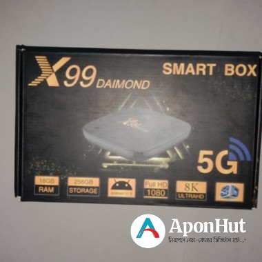 Used Android TV Box For Sale in BD