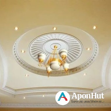 ALIFA GYPSUM DECORATION