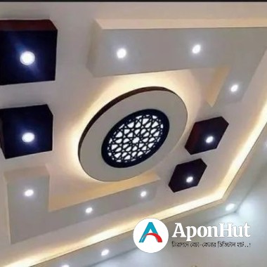 ALIFA GYPSUM DECORATION