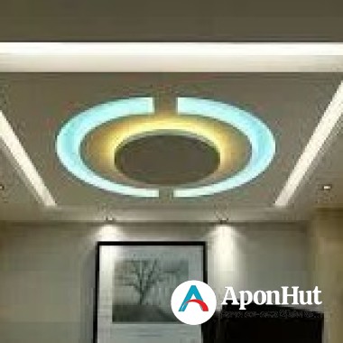 ALIFA GYPSUM DECORATION