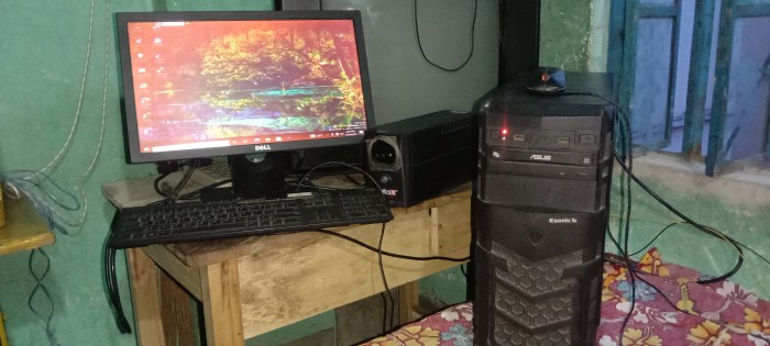 Desktop computer Sale টাকার প্রয়োজন