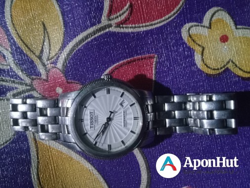 TISSOT 1853 autocratic ঘড়ি অরজিনাল ১০০%