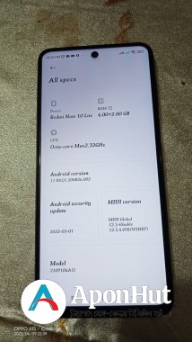 Xiaomi Redmi Note Redmi note 10 lite