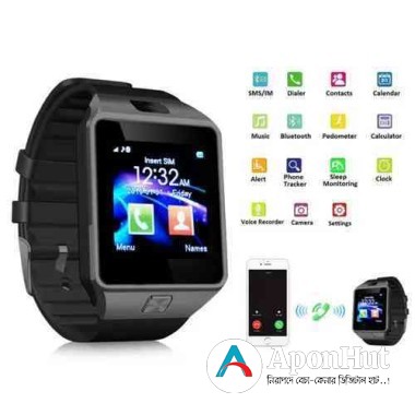 Best Sim Supported Smart Watch in Bangladesh