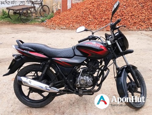 Bajaj Pulsar 125 Used Bike Sale