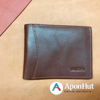 Genuine Leather Men's Wallet