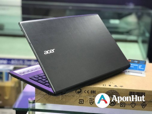 ACER ASPIRE E5-575 Used Laptop Sale Best Price in Bangladesh