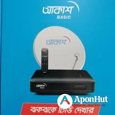 Akash digital TV For Sale