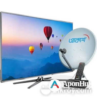 Akash digital TV For Sale