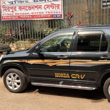 Honda CR-V Z Price in Bangladesh