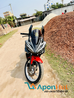 Honda CBR 2018 Used Bike Price in Bangladesh