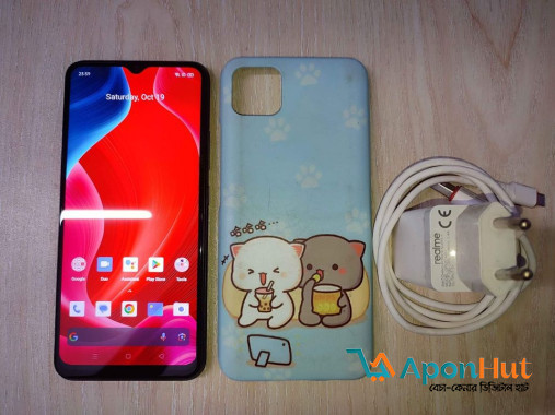 Used Realme C11 Mobile Phone for Sale in Bangladesh on Aponhut