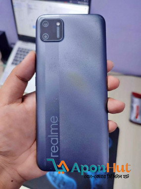 Used Realme C11 Mobile Phone for Sale in Bangladesh on Aponhut